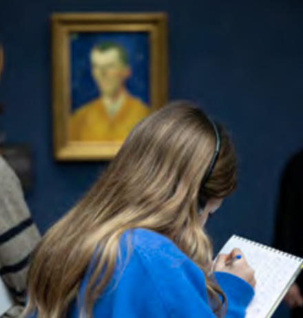 Région. Des collégiens et lycéens francs-comtois prêtent leur voix aux œuvres du musée d’Orsay
