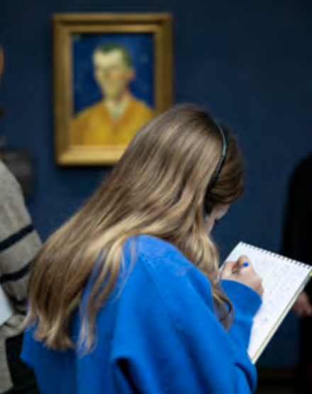 Musée d'Orsay classes cultures