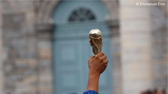 Photo Coupe du monde