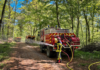 Dossier de la semaine. Les sapeurs-pompiers du Doubs à l’épreuve du changement climatique
