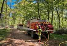 Dossier de la semaine. Les sapeurs-pompiers du Doubs à l’épreuve du changement climatique