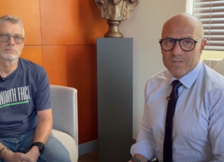 Besançon. L’adjoint aux Sports démissionne quatre mois après son élection Frédéric Parise et Ludovic Fagaut