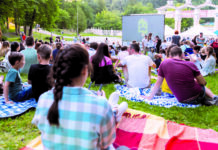 Pontarlier. Encore quelques séances de cinéma en plein air cet été