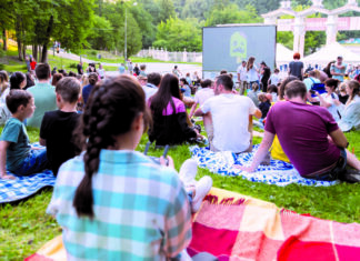 Pontarlier. Encore quelques séances de cinéma en plein air cet été