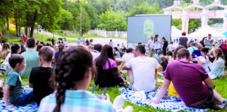 Pontarlier. Cet été, les séances de cinéma seront en plein air !