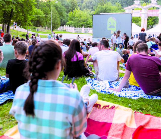 Pontarlier. Cet été, les séances de cinéma seront en plein air !