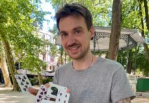 Invité de la semaine. Cyril Thomas, un enseignant-chercheur et magicien, remporte un prestigieux prix