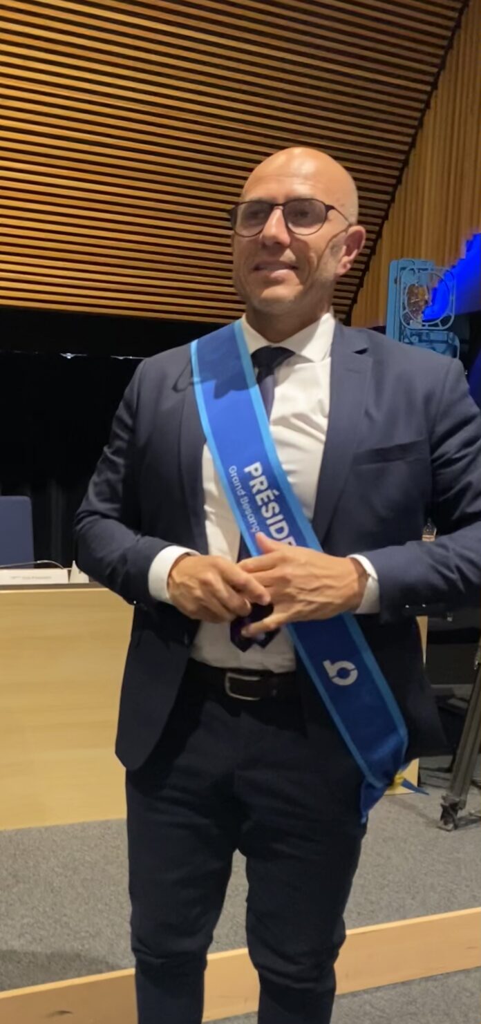 Ludovic Fagaut