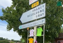 Sport. Tour de France : les villages du Doubs se préparent à accueillir la Grande Boucle