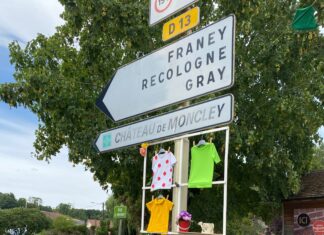 Sport. Tour de France : les villages du Doubs se préparent à accueillir la Grande Boucle