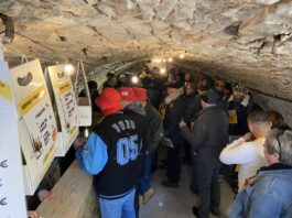 Région. Une édition 2026 de la Percée du Vin Jaune solide, mais la baisse du nombre de vignerons inquiète Percée Vin Jaune vignerons