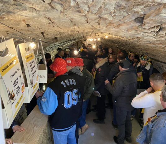 Percée Vin Jaune vignerons