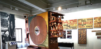 musée Temps horloge Bernardi