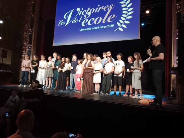 Les Victoires de l'École 2026