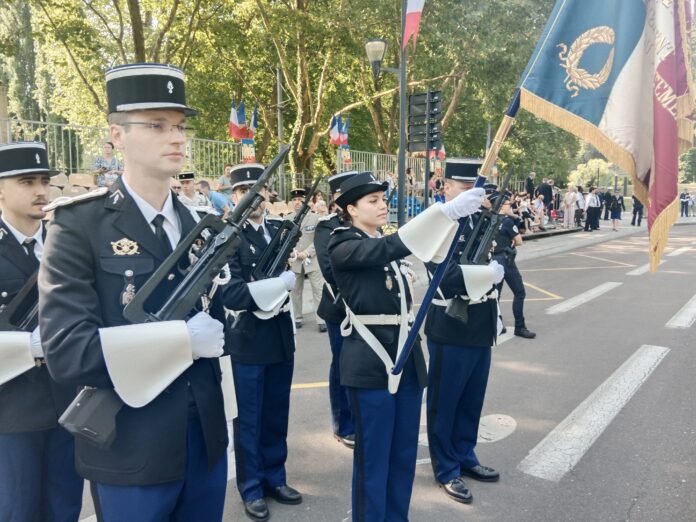 Défilé du 14 juillet 2026