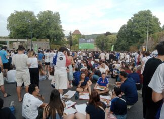 Édito. Un 14 juillet sans révolte fan zone à Besançon