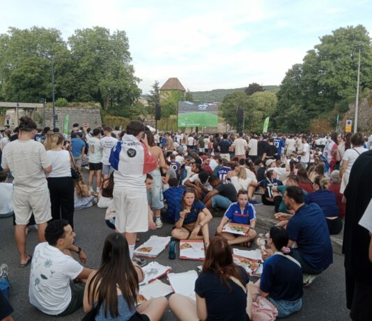 Édito. Un 14 juillet sans révolte fan zone à Besançon