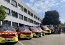 Région. Sept nouveaux engins livrés au sapeurs-pompiers du Doubs avant l’été