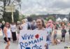 Saint-Vit. Toute une ville derrière son champion Romain Grégoire
