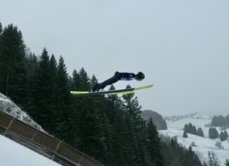 Haut-Doubs. Sans les JO, quel avenir pour le combiné nordique et les tremplins de Chaux-Neuve ?