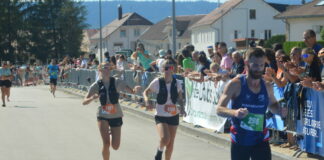 Gilley. Rendez-vous le 23 août pour le semi-marathon du chemin du train