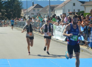 Gilley. Rendez-vous le 23 août pour le semi-marathon du chemin du train