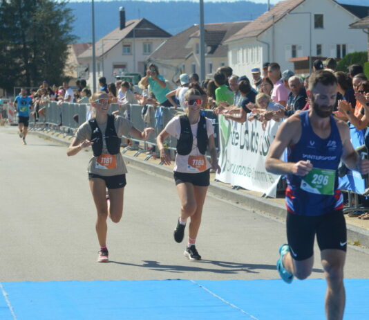 Gilley. Rendez-vous le 23 août pour le semi-marathon du chemin du train