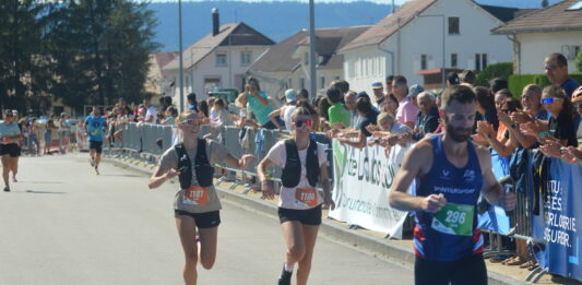 Gilley. Le semi-marathon du chemin du train revient le 23 août Gilley semi-marathon chemin du train