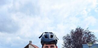 Maxime Ravet tour vélo