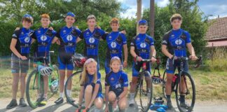 Gilley prix cycliste course