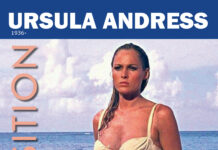 Pontarlier. Le CRIC rend hommage à l’actrice Ursula Andress