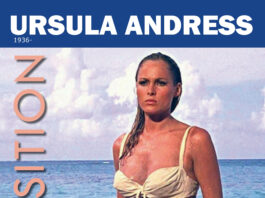 Pontarlier. Le CRIC rend hommage à l’actrice Ursula Andress