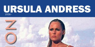 Pontarlier. Le CRIC rend hommage à l’actrice Ursula Andress