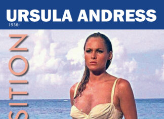 Pontarlier. Le CRIC rend hommage à l’actrice Ursula Andress