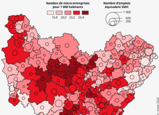 Économie. La place essentielle mais précaire des microentreprises en Bourgogne Franche-Comté