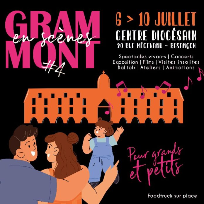 Grammont Scène Besançon Grammont Scène Besançon