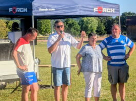 Valdahon. Pour ses 30 ans, le Rugby Club Plateau 25 change de président