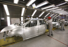 Économie. 28 700 emplois dans la filière automobile en Bourgogne-Franche-Comté
