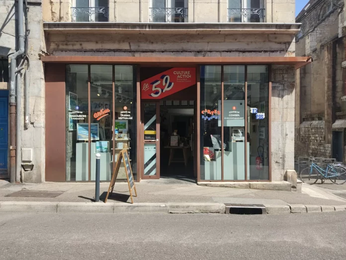 52 RUE Battant