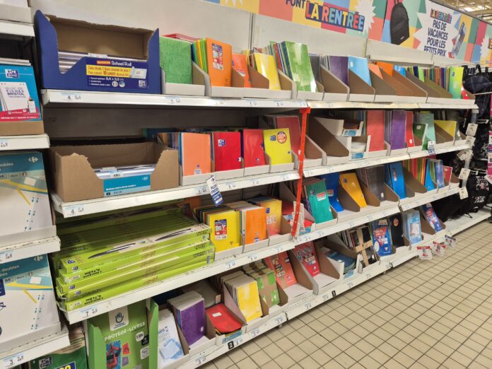 rentrée scolaire 2026/2027