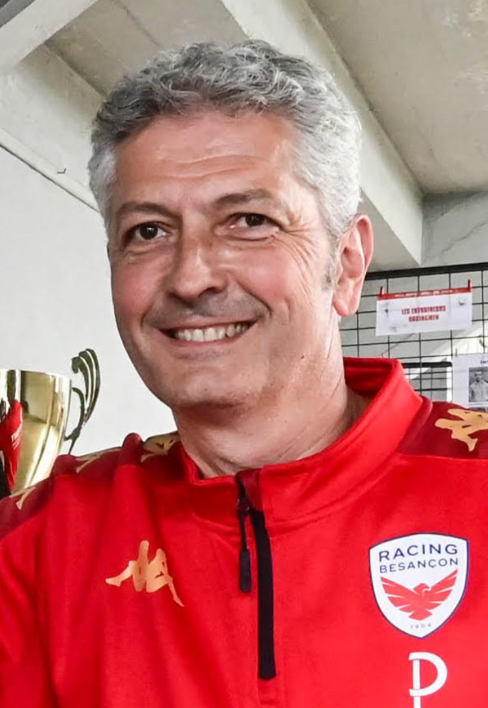 Thierry Mathey