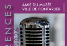 conférences Pontarlier 2026