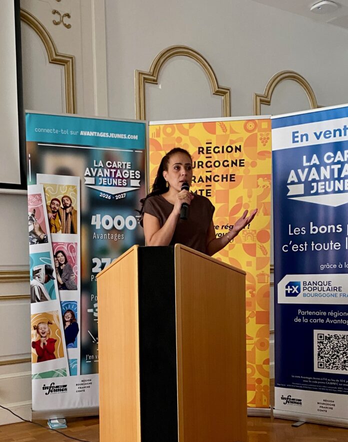 Carte Avantages Jeunes