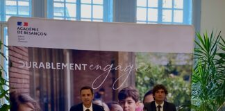 rentrée scolaire académie Besançon