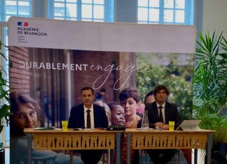 rentrée scolaire académie Besançon