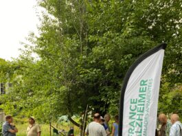 jardin thérapeutique Alzheimer Besançon