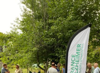 jardin thérapeutique Alzheimer Besançon