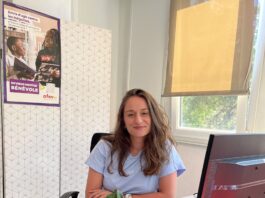 Invitée de la semaine. Léa Fraichard, déléguée territoriale de l’AFEV Besançon
