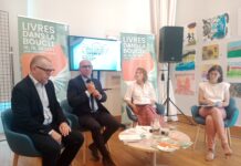 Besançon. « Livres dans la Boucle » revient avec 190 auteurs et des nouveautés