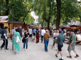 Besançon. 10 000 gastronomes aux « Instants Gourmands » Instants Gourmands Besançon